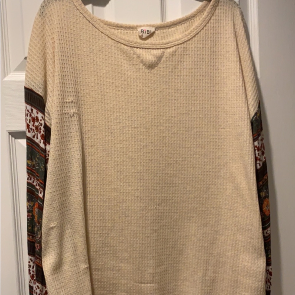 Boutique shirt